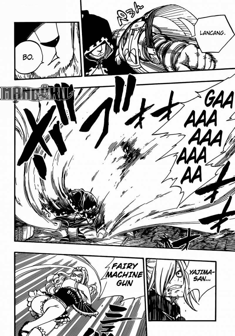 Fairy Tail chapter 357 halaman 16