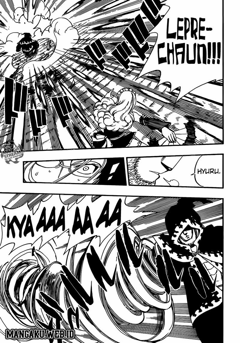 Fairy Tail chapter 357 halaman 17