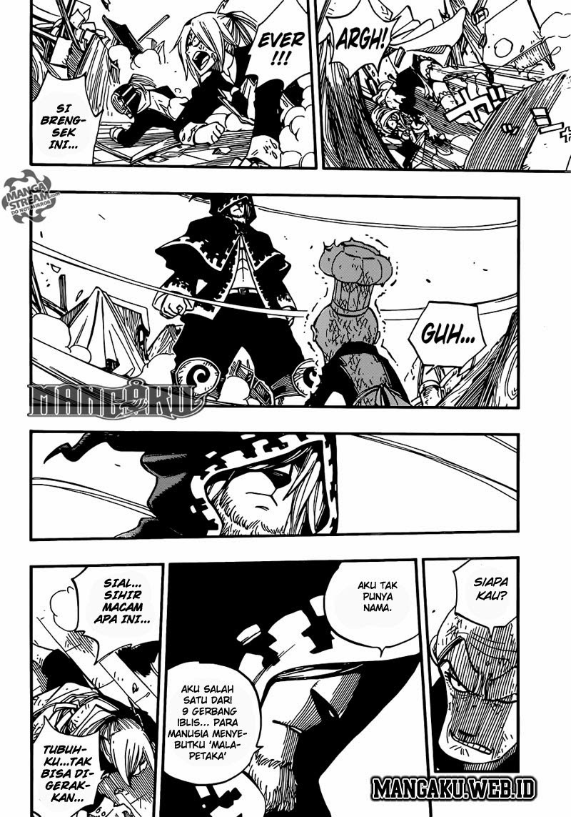 Fairy Tail chapter 357 halaman 18