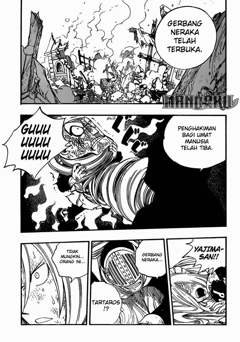 Fairy Tail chapter 357 halaman 19