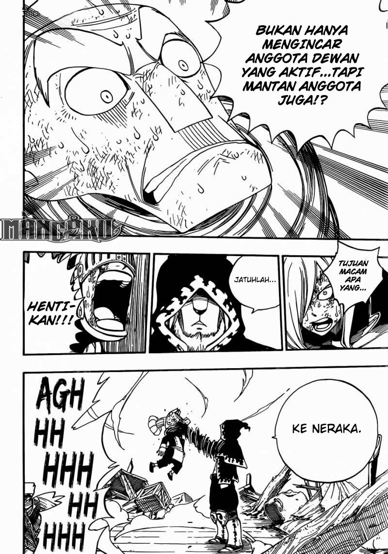Fairy Tail chapter 357 halaman 20
