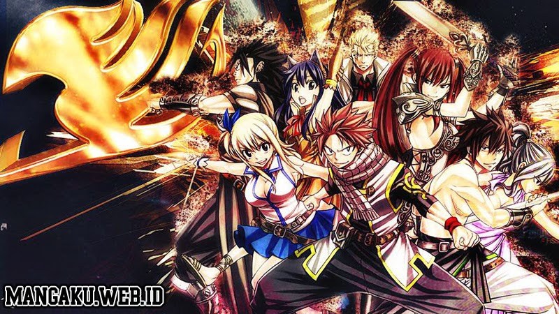 Fairy Tail Bab 358 halaman 2