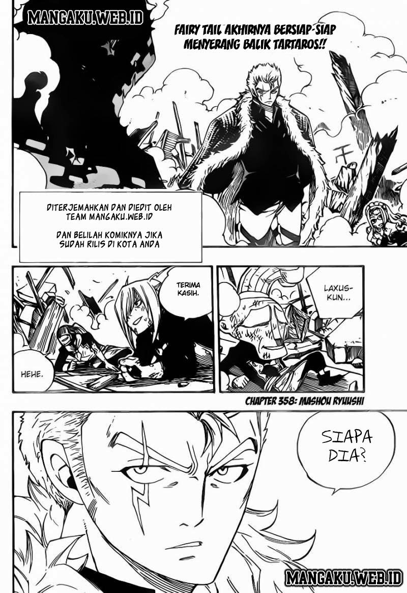 Fairy Tail Bab 358 halaman 4