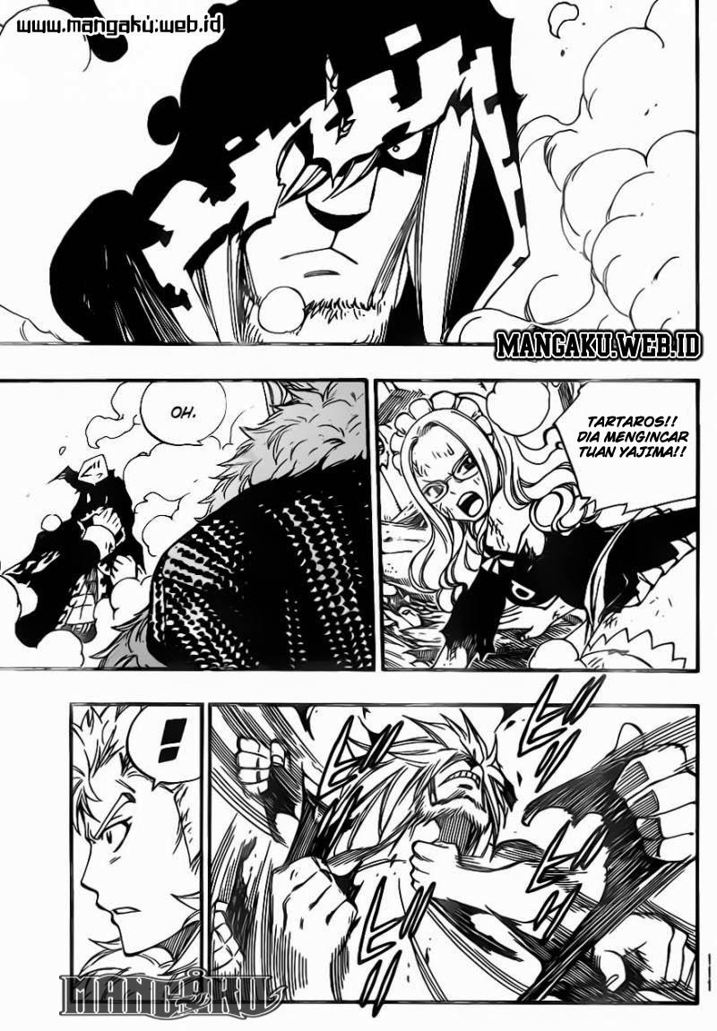 Fairy Tail Bab 358 halaman 5