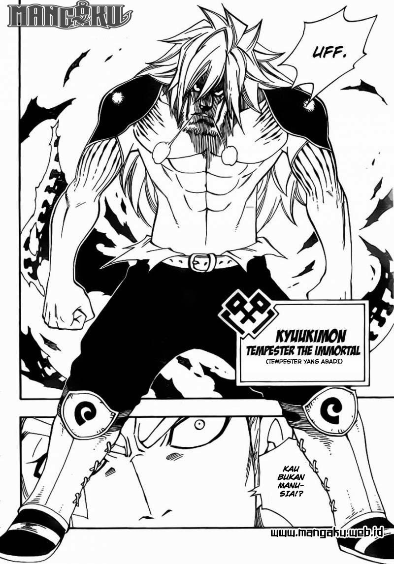 Fairy Tail Bab 358 halaman 6