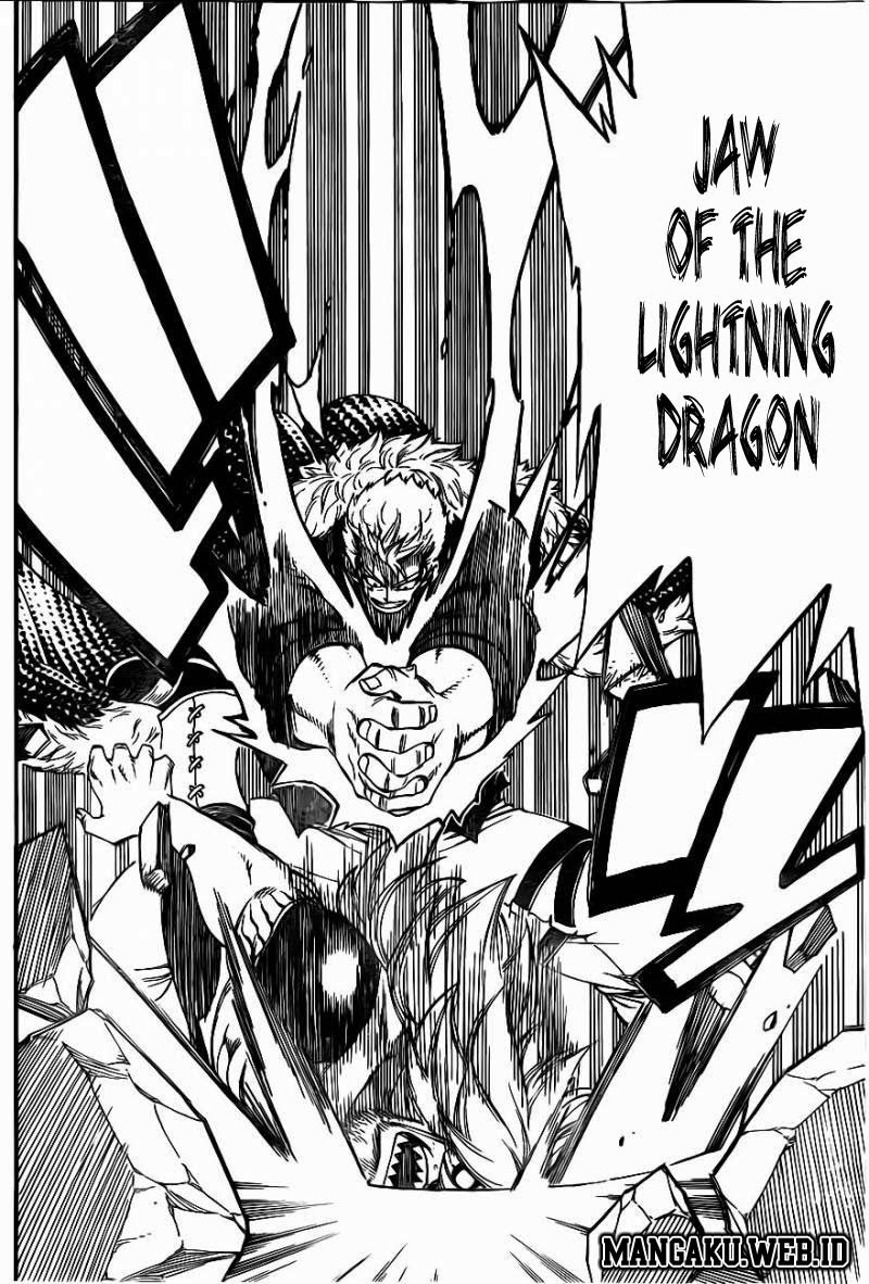 Fairy Tail Bab 358 halaman 10