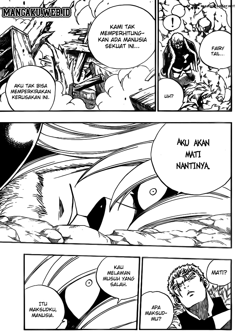 Fairy Tail Bab 358 halaman 13