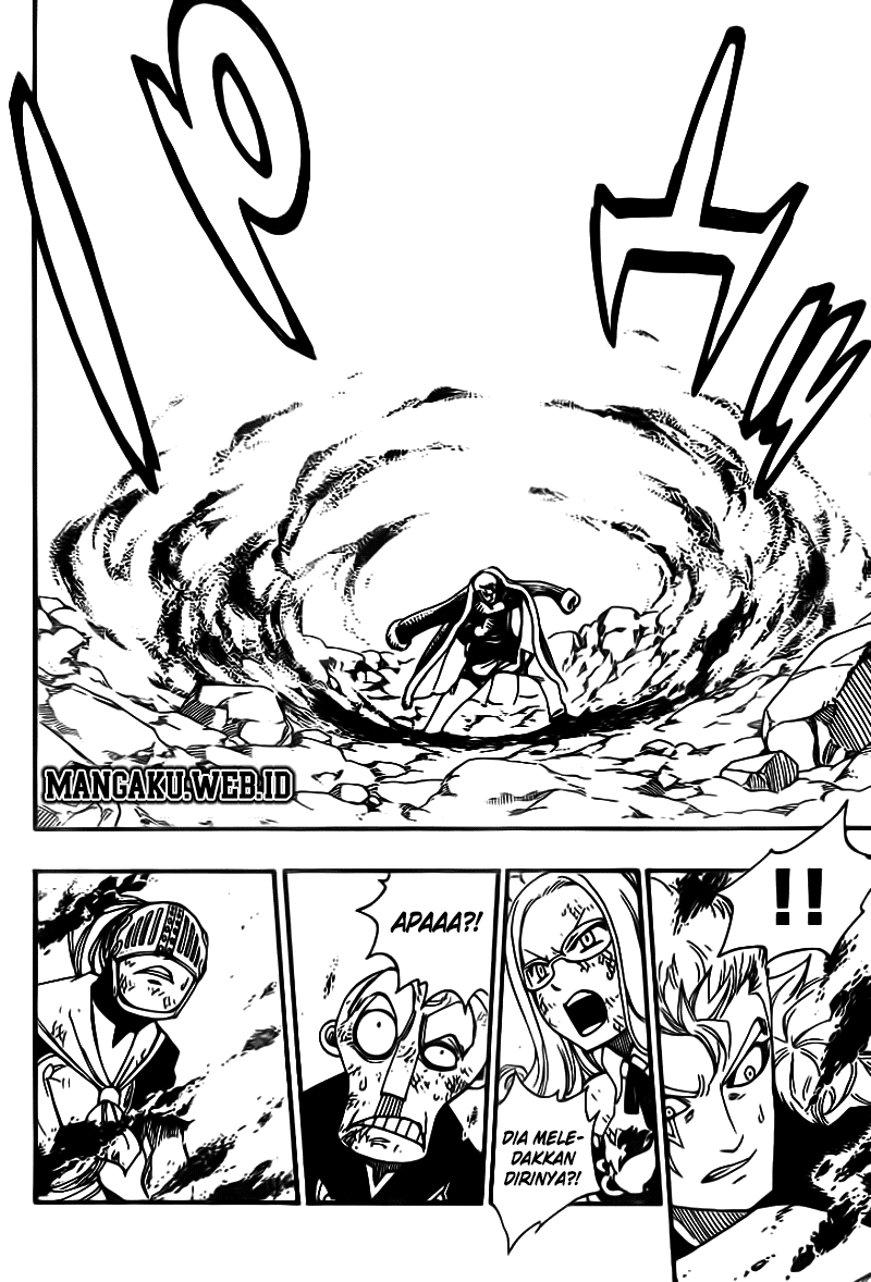 Fairy Tail Bab 358 halaman 14