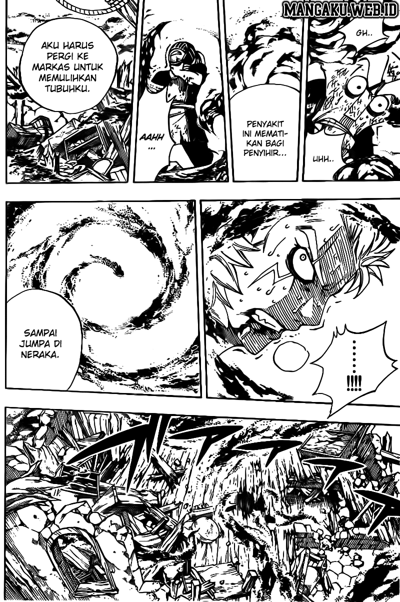 Fairy Tail Bab 358 halaman 16