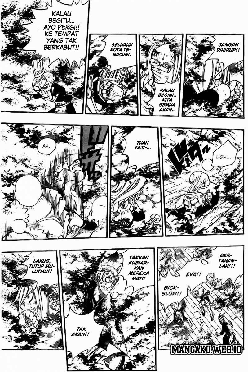 Fairy Tail Bab 358 halaman 17