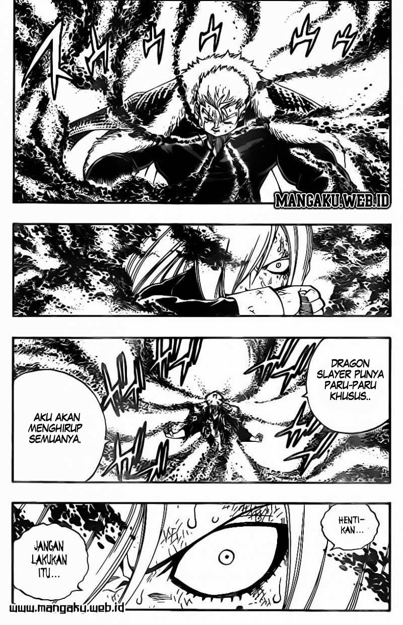 Fairy Tail Bab 358 halaman 18