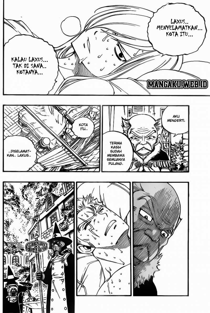 Fairy Tail Bab 358 halaman 22