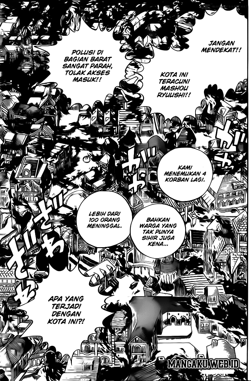 Fairy Tail Bab 358 halaman 23