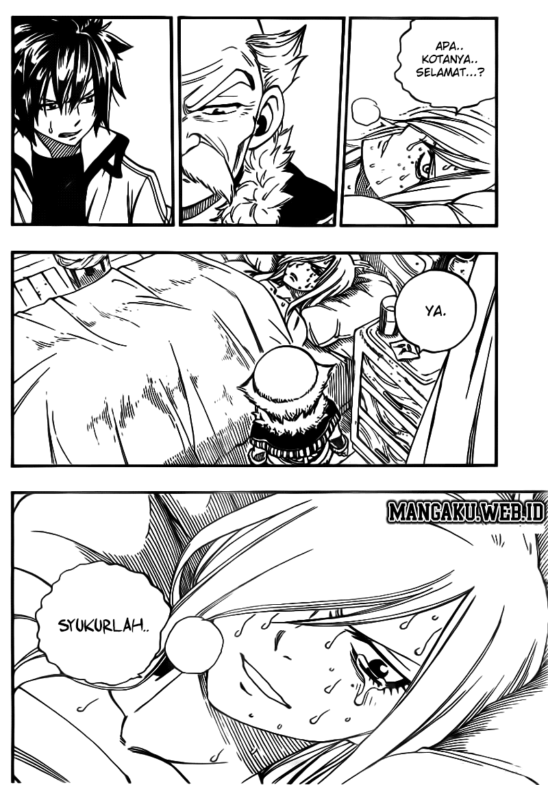 Fairy Tail Bab 358 halaman 24