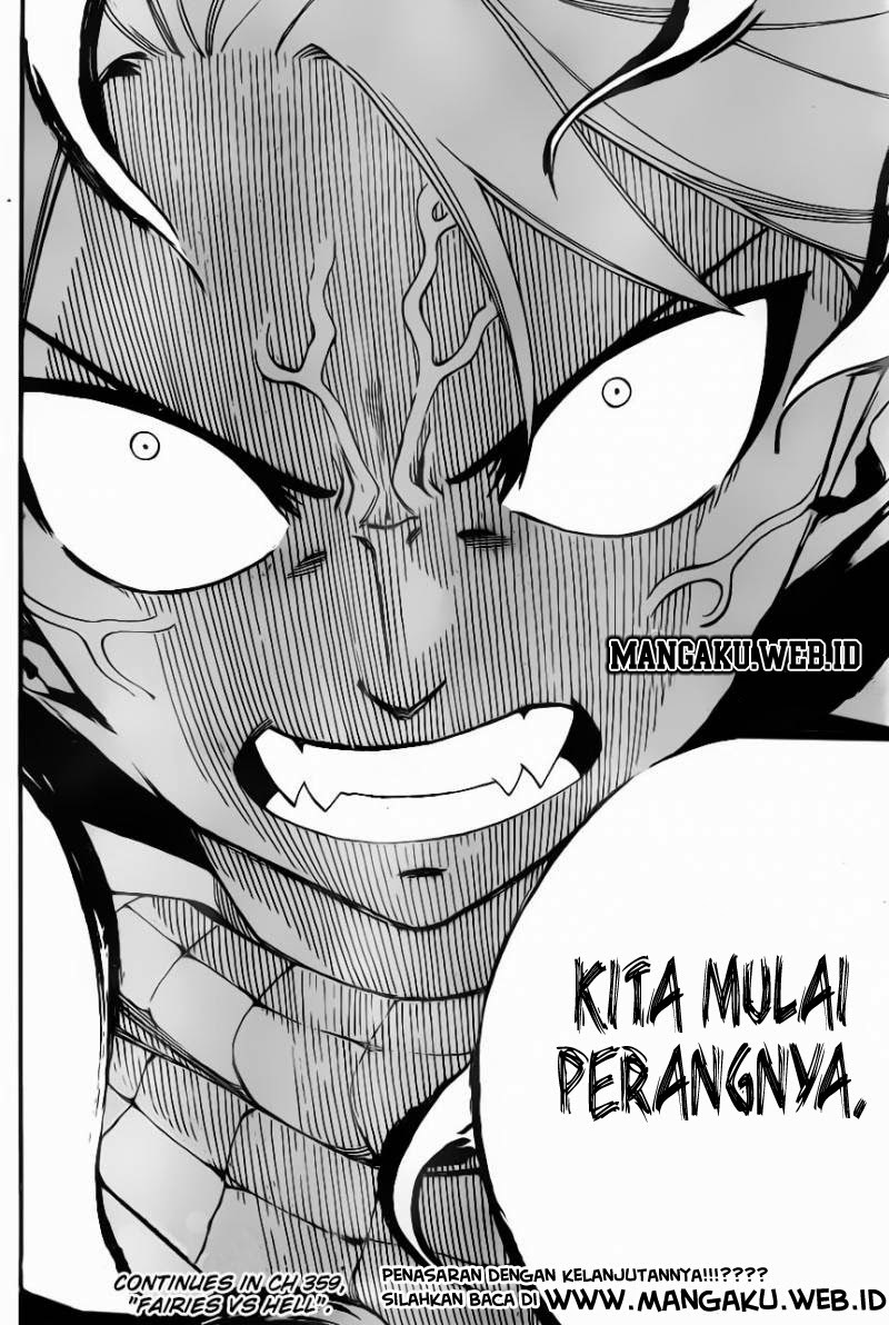 Fairy Tail Bab 358 halaman 26