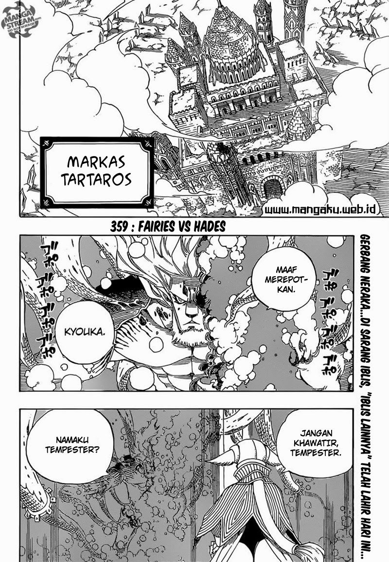 Fairy Tail Bab 359 halaman 3