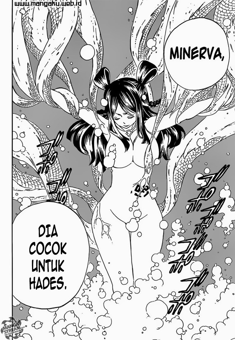 Fairy Tail Bab 359 halaman 5