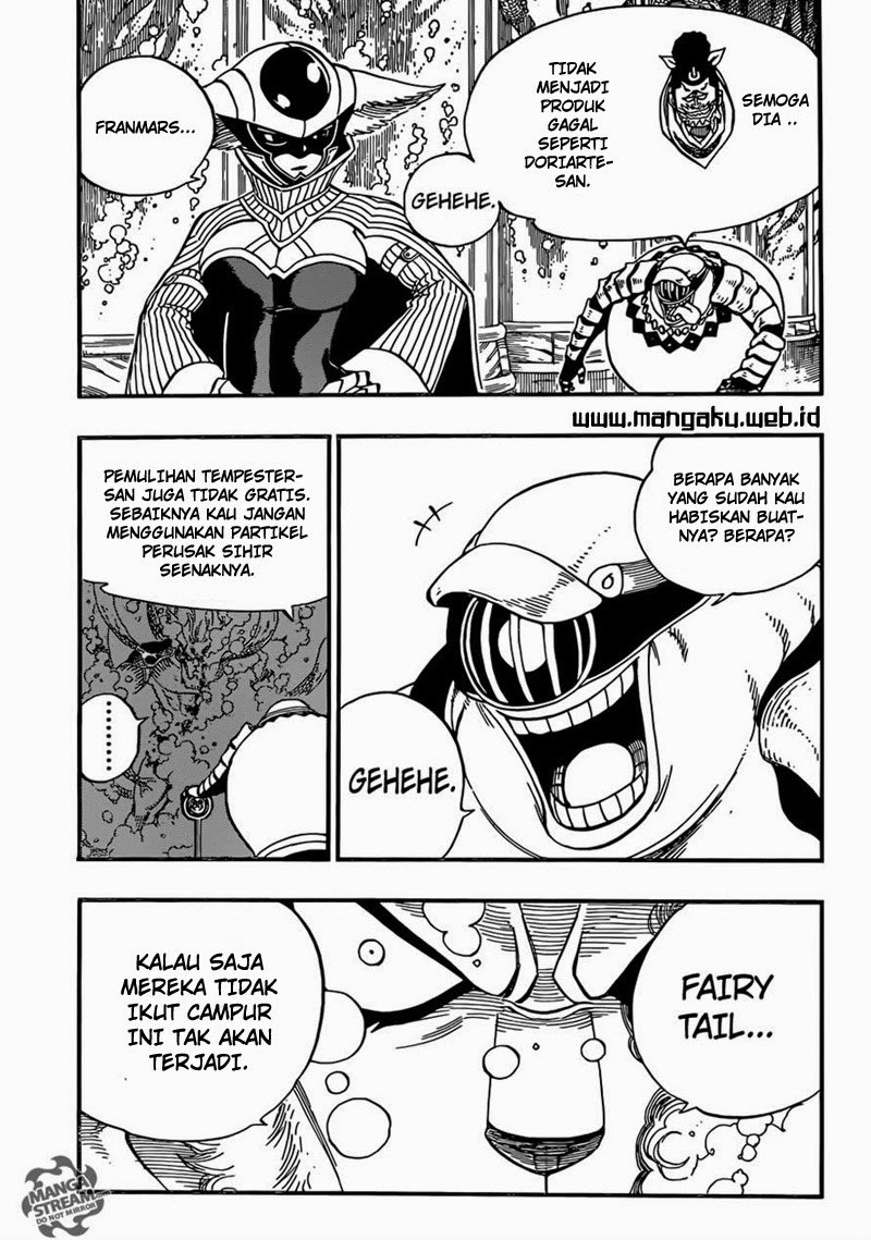 Fairy Tail Bab 359 halaman 6