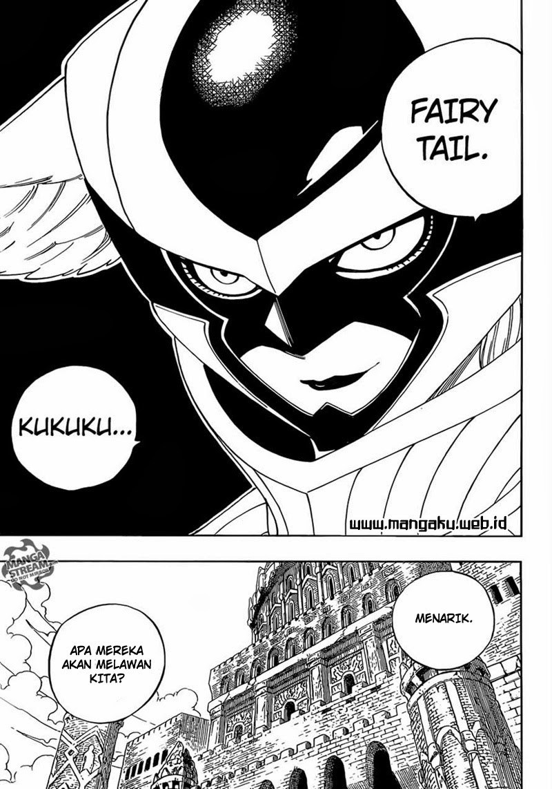 Fairy Tail Bab 359 halaman 8