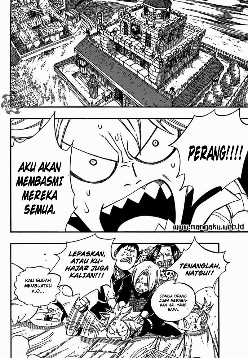 Fairy Tail Bab 359 halaman 9
