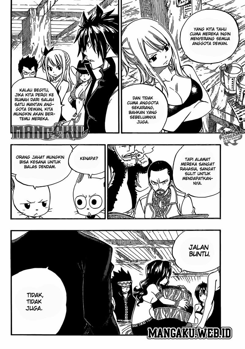Fairy Tail Bab 359 halaman 11