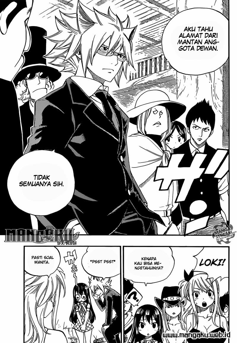 Fairy Tail Bab 359 halaman 12