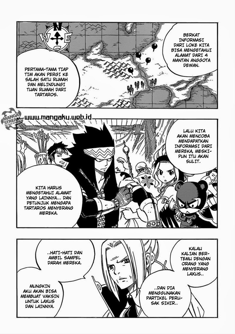 Fairy Tail Bab 359 halaman 13
