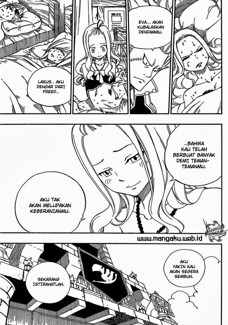 Fairy Tail Bab 359 halaman 14