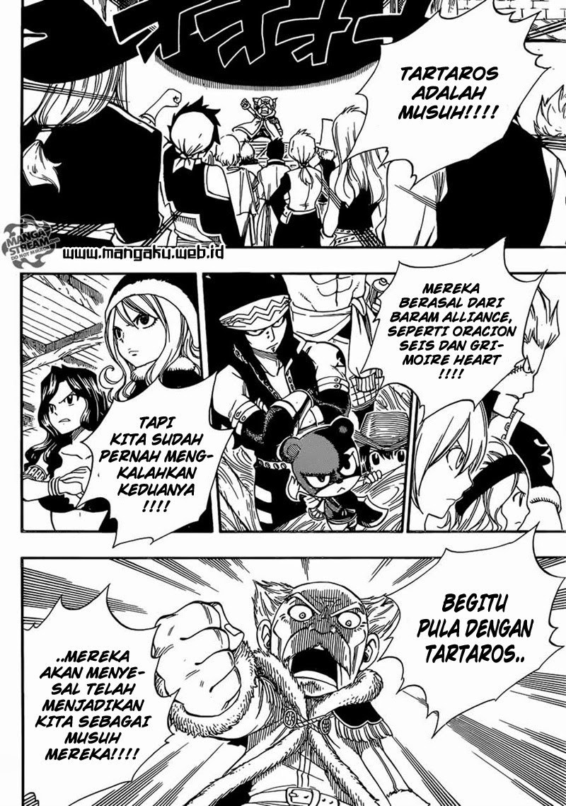 Fairy Tail Bab 359 halaman 15