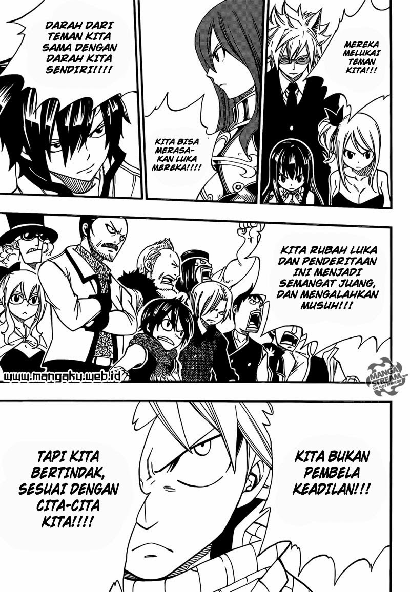 Fairy Tail Bab 359 halaman 16