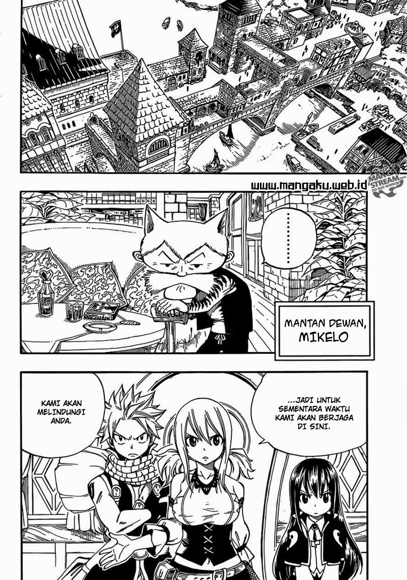 Fairy Tail Bab 359 halaman 18