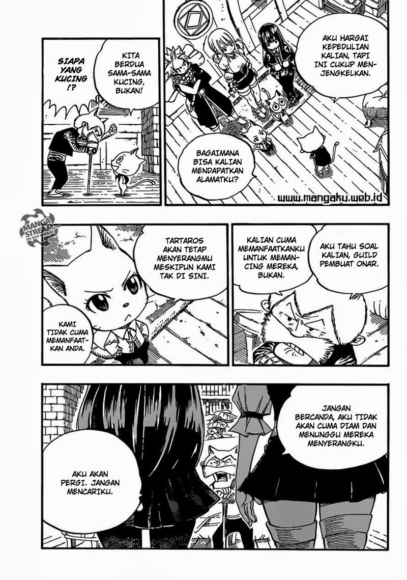 Fairy Tail Bab 359 halaman 19