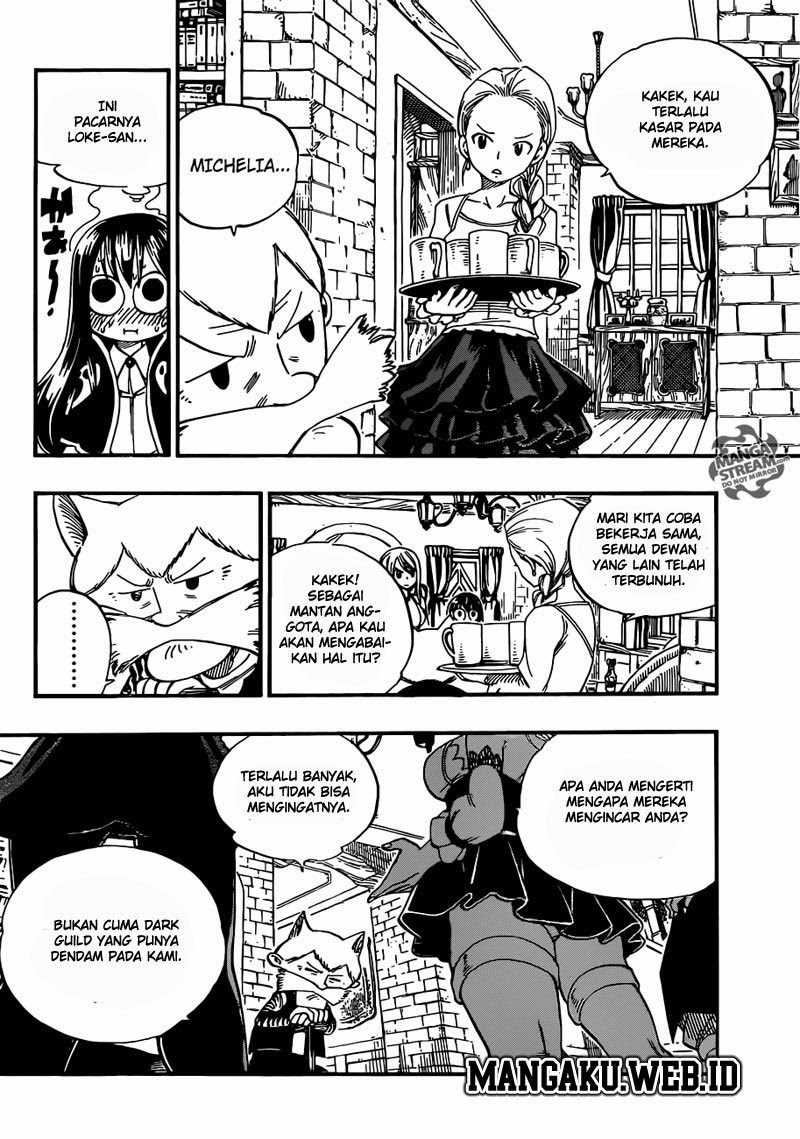 Fairy Tail Bab 359 halaman 20