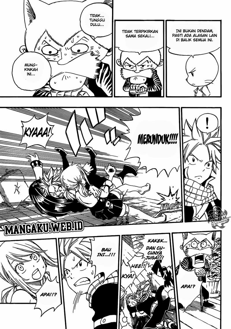 Fairy Tail Bab 359 halaman 21