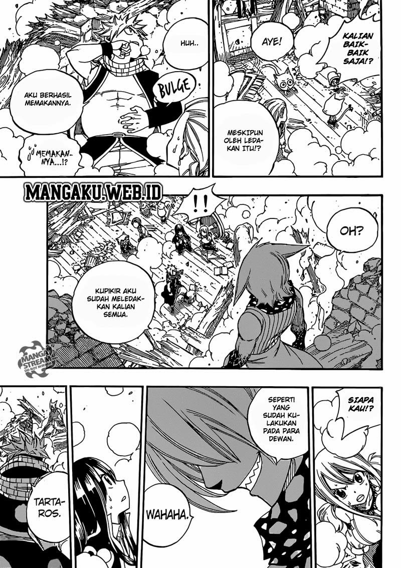 Fairy Tail Bab 359 halaman 23