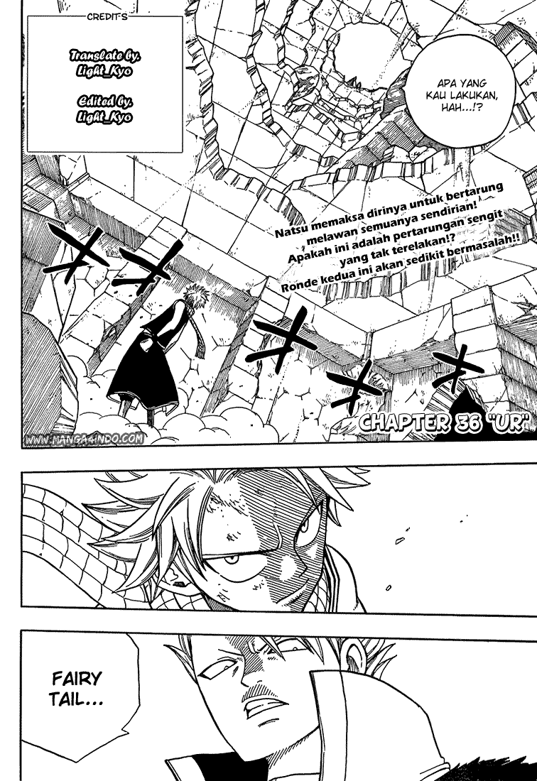 Fairy Tail chapter 36 halaman 2