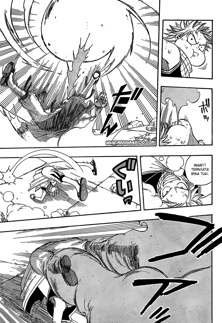 Fairy Tail chapter 36 halaman 7