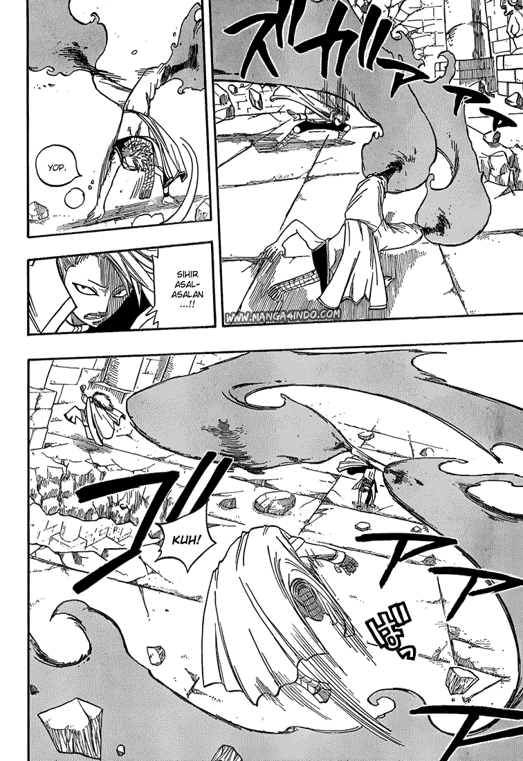 Fairy Tail chapter 36 halaman 8