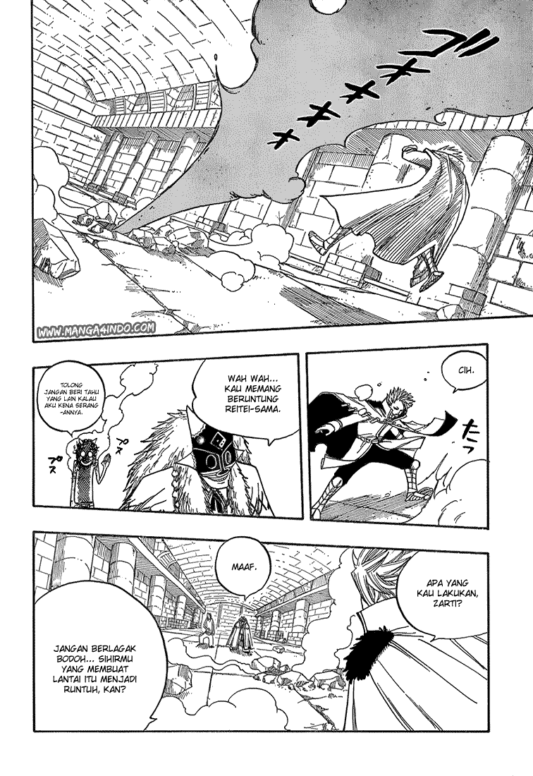 Fairy Tail chapter 36 halaman 10