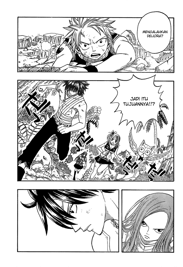 Fairy Tail chapter 36 halaman 13