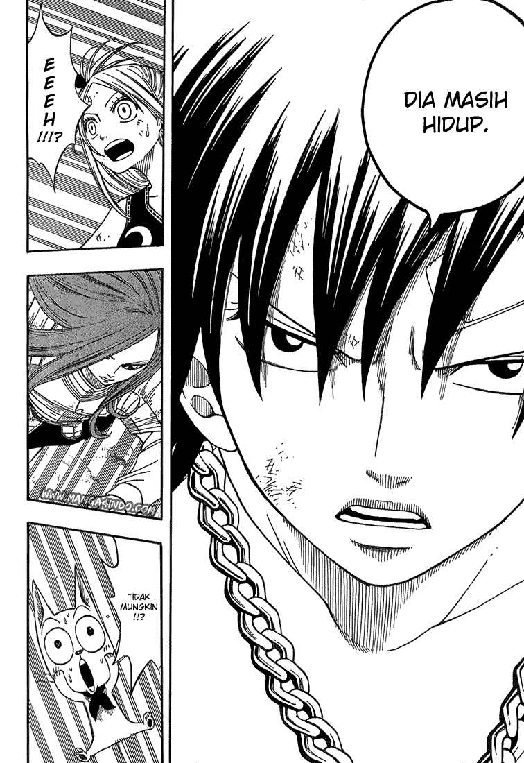 Fairy Tail chapter 36 halaman 18