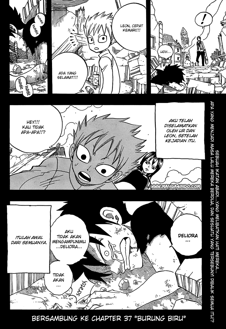 Fairy Tail chapter 36 halaman 20