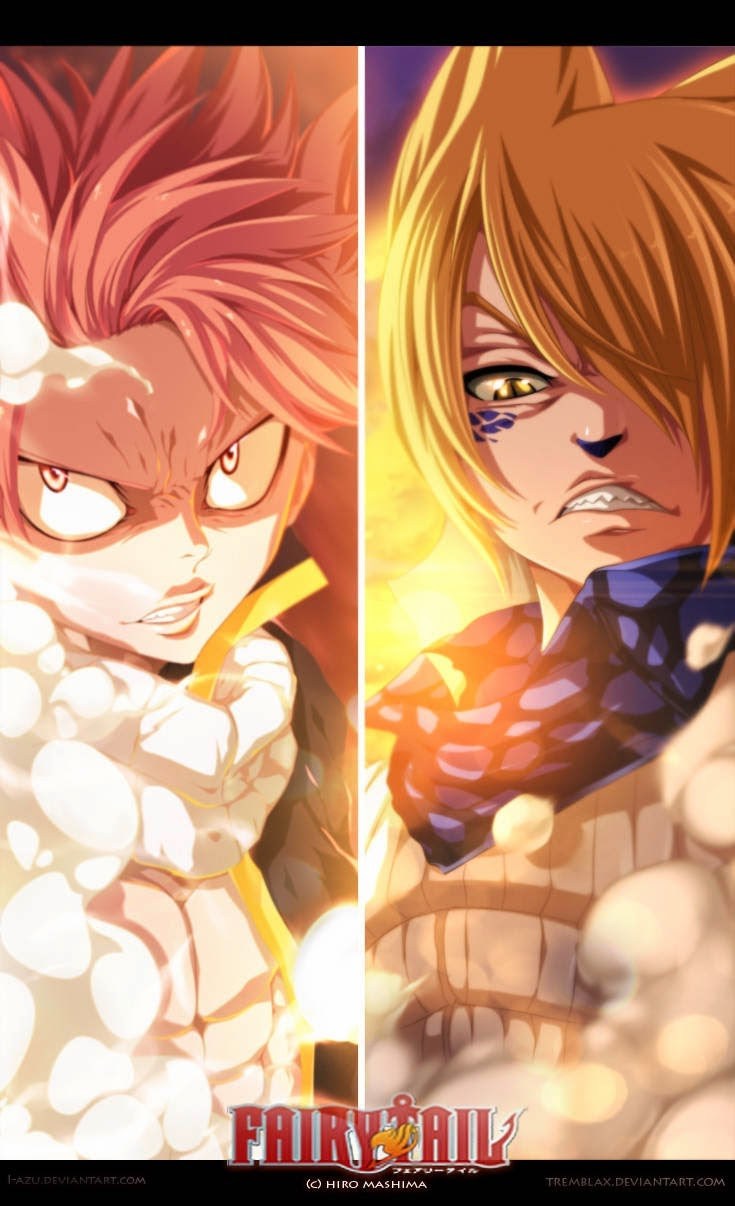 Fairy Tail Bab 360 halaman 2