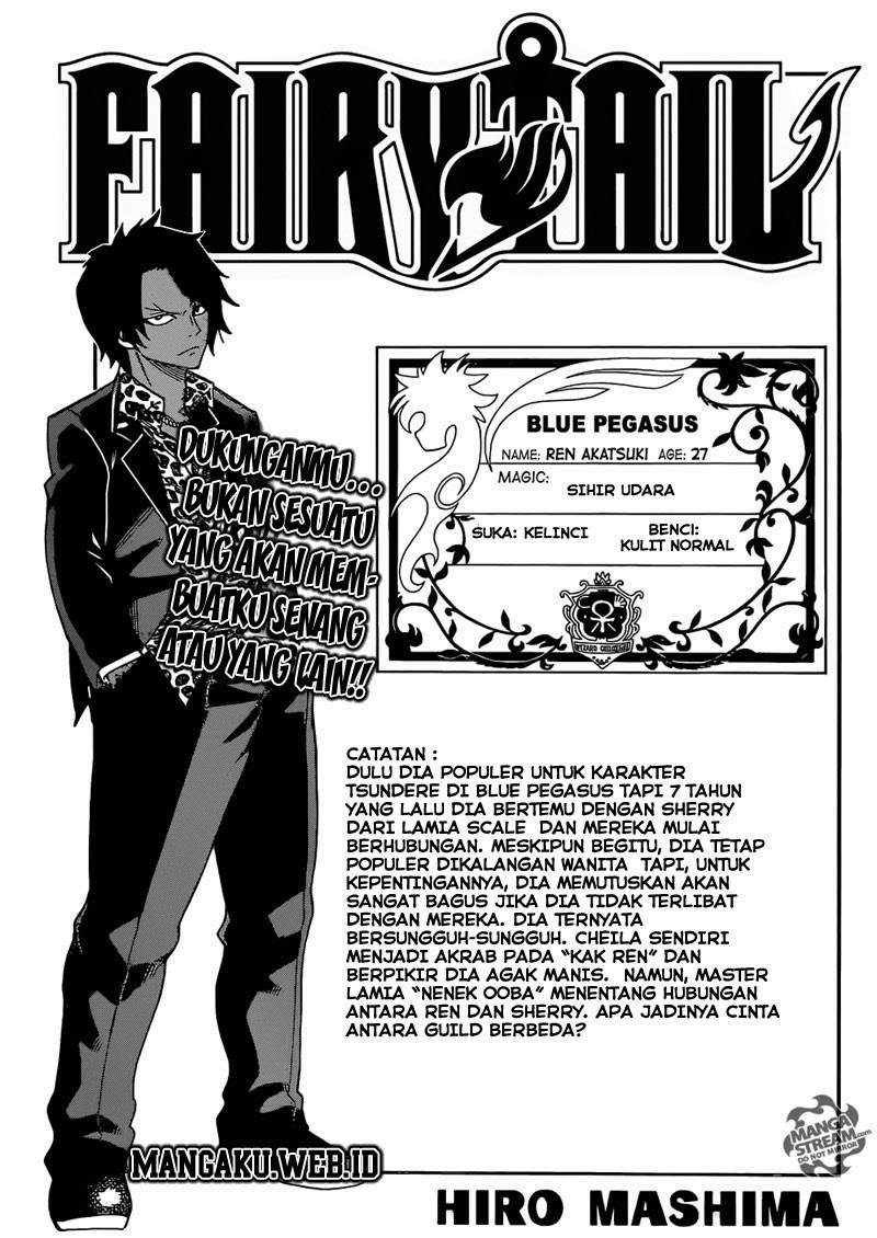 Fairy Tail Bab 360 halaman 3