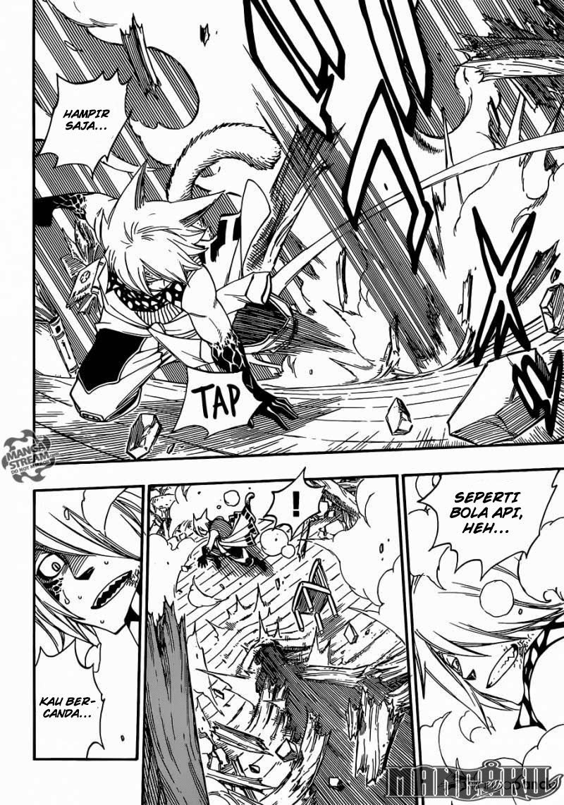 Fairy Tail Bab 360 halaman 10