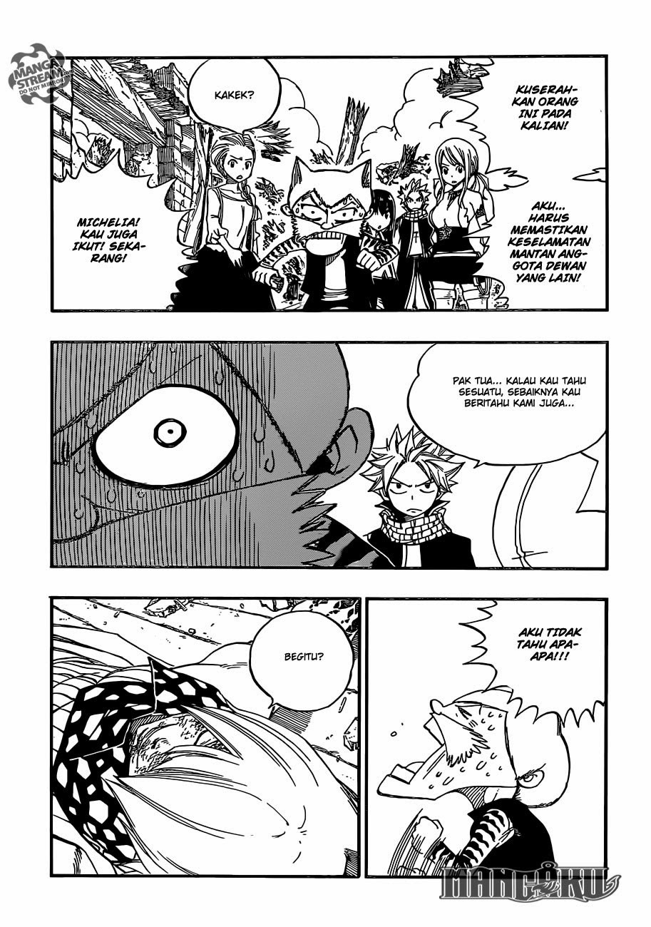 Fairy Tail Bab 360 halaman 16