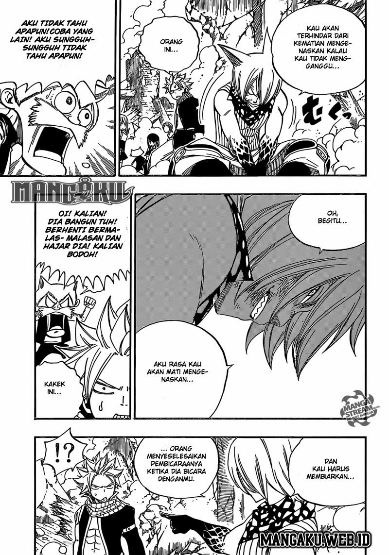 Fairy Tail Bab 360 halaman 17