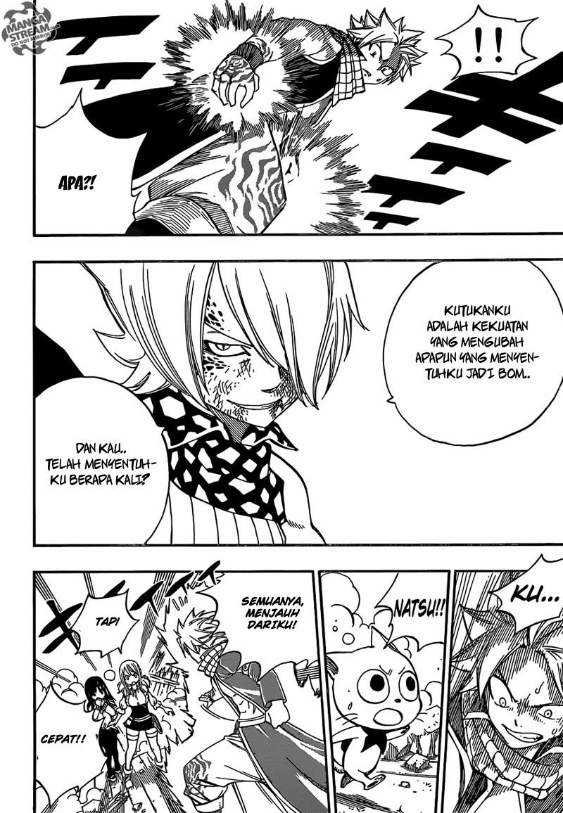 Fairy Tail Bab 360 halaman 18