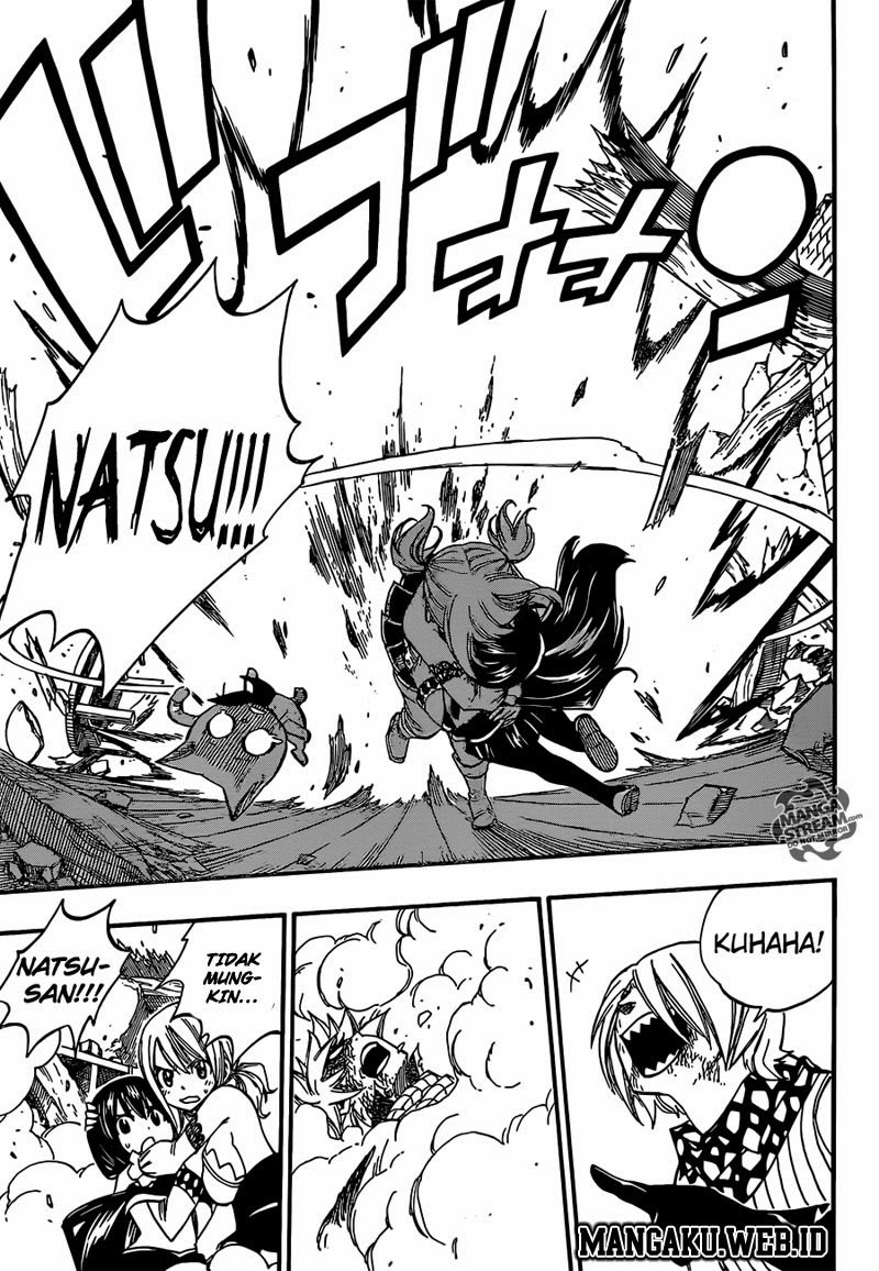 Fairy Tail Bab 360 halaman 19