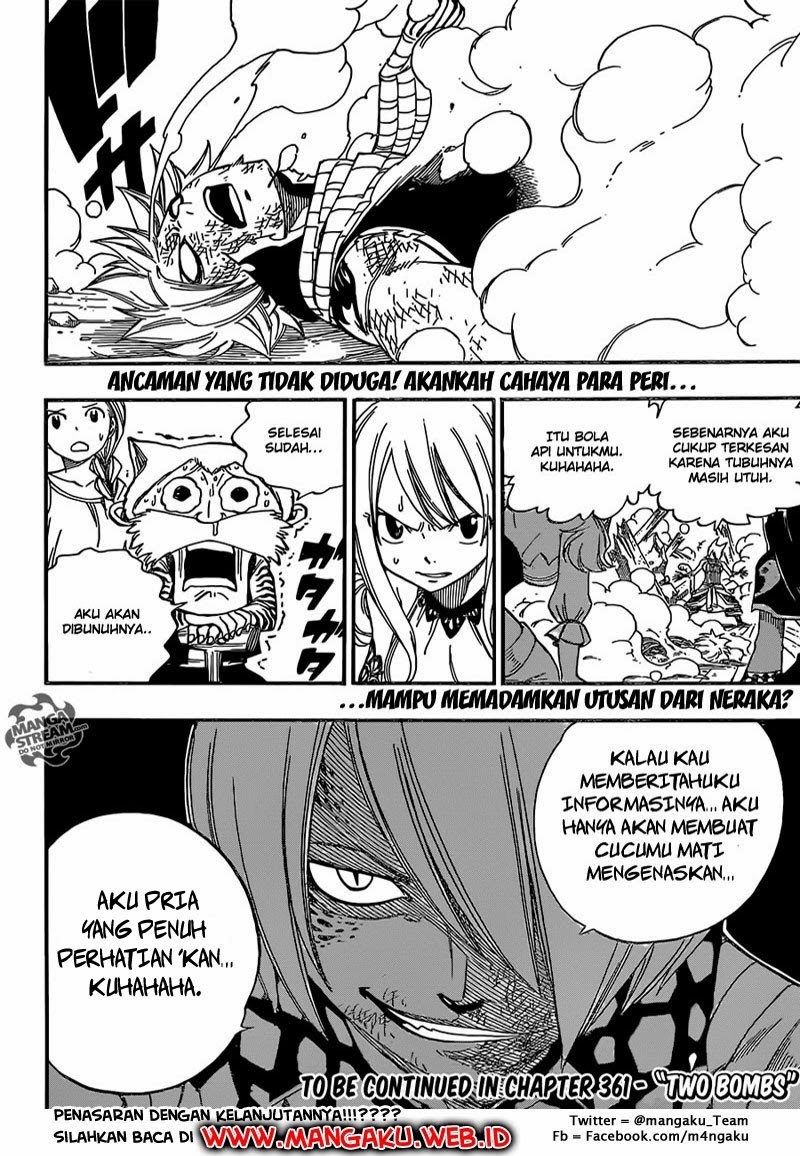 Fairy Tail Bab 360 halaman 20